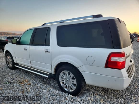 ✅ 2011 Ford Expedition Max Limited • VIN: 1FMJK2A56BEF12061 • Lot: 90259855. Listed on Copart with 259,824 mi. Free auction sales archive from the USA and detailed vehicle history report at DreamBid. Image 2.