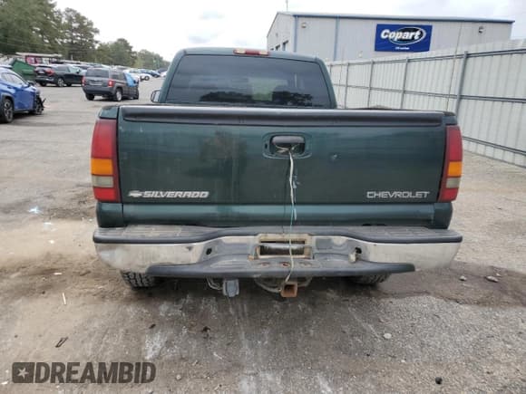 ✅ 2001 Chevrolet Silverado 1500 LS • VIN: 1GCEK19T81E155161 • Лот: 78823474. Опубликован ранее на Copart с пробегом Не указан. Бесплатный доступ к архиву аукционных продаж из США и подробный отчёт об истории автомобиля на DreamBid. Изображение 6.