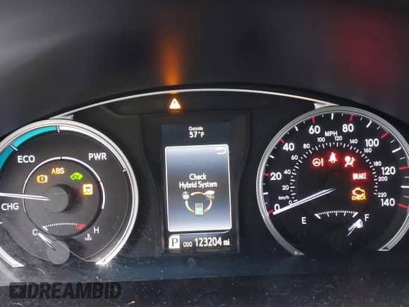 2016 Toyota Camry LE with VIN 4T1BD1FK3GU195649, listed as a IAAI auction lot 42489860 with 123,204 mi miles and . Bid and sale history available at DreamBid. Image 7.