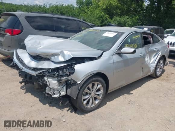 2020 Chevrolet Malibu LT с VIN 1G1ZD5ST6LF043607, выставлен на аукционе IAAI как лот 42652701 с пробегом 73 597 миль миль и . История ставок и продаж доступна на DreamBid. Изображение 6.