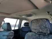 ✅ 2011 Lexus LX 570 • VIN: JTJHY7AX1B4057980 • Lot: 75023314. Listed on Copart with Not provided. Free auction sales archive from the USA and detailed vehicle history report at DreamBid. Image 10.