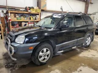 ✅ 2005 Hyundai Santa Fe • VIN: KM8SB12B15U930895 • Лот: 50832695. Опубликован ранее на Copart с пробегом 224 080 миль. Бесплатный доступ к архиву аукционных продаж из США и подробный отчёт об истории автомобиля на DreamBid. Изображение 1.