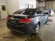✅ 2015 Chevrolet Cruze LT • VIN: 1G1PC5SB3F7238225 • Lot: 63954332. Listed on Copart with 123,777 mi. Free auction sales archive from the USA and detailed vehicle history report at DreamBid. Image 4.