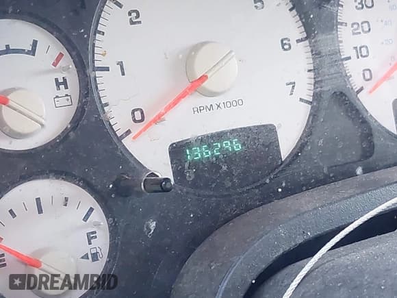 ✅ 2004 Dodge 1500 SLT • VIN: 1D7HU18D04J121959 • Лот: 43615589. Опубликован ранее на IAAI с пробегом 136 296 миль. Бесплатный доступ к архиву аукционных продаж из США и подробный отчёт об истории автомобиля на DreamBid. Изображение 7.