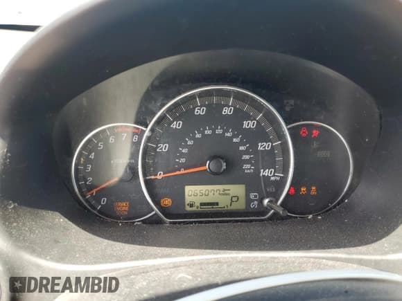 ✅ 2018 Mitsubishi Mirage SE • VIN: ML32A4HJ7JH014364 • Lot: 63909975. Listed on Copart with 65,077 mi. Free auction sales archive from the USA and detailed vehicle history report at DreamBid. Image 9.