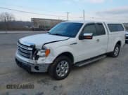 ✅ 2013 Ford F-150 STX • VIN: 1FTFX1CF3DKD77184 • Lot: 43638483. Listed on IAAI with 188,578 mi. Free auction sales archive from the USA and detailed vehicle history report at DreamBid. Image 2.