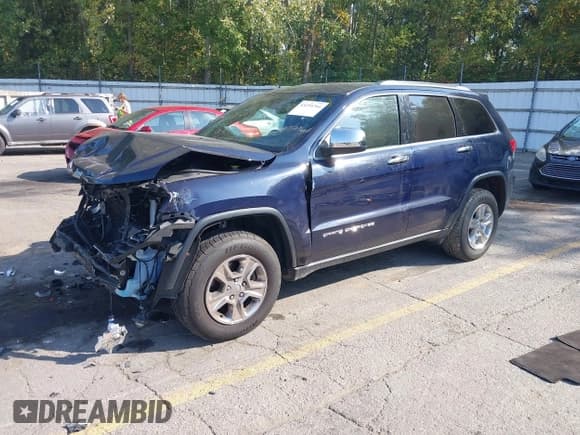 ✅ 2016 Jeep Grand Cherokee Laredo • VIN: 1C4RJFAG3GC434277 • Лот: 43255766. Опубликован ранее на IAAI с пробегом Не указан. Бесплатный доступ к архиву аукционных продаж из США и подробный отчёт об истории автомобиля на DreamBid. Изображение 18.