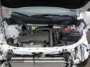 ✅ 2025 Chevrolet Equinox FWD LT • VIN: 3GNAXHEGXSL147461 • Lot: 64548335. Wystawiony na Copart z przebiegiem 4 684 mil. Bezpłatny archiwum sprzedaży aukcyjnych z USA i szczegółowy raport historii pojazdu na DreamBid. Zdjęcie 11.