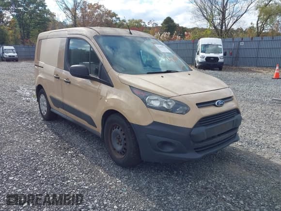 ✅ 2015 Ford Transit Connect XL • VIN: NM0LS6E79F1201136 • Lot: 43469374. Listed on IAAI with 199,084 mi. Free auction sales archive from the USA and detailed vehicle history report at DreamBid. Image 1.