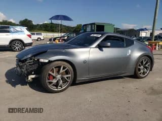 ✅ 2013 Nissan 370Z • VIN: JN1AZ4EH1DM382623 • Лот: 68077865. Опубликован ранее на Copart с пробегом 146 817 миль. Бесплатный доступ к архиву аукционных продаж из США и подробный отчёт об истории автомобиля на DreamBid. Изображение 1.