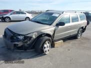 ✅ 2004 Volvo V70 XC Cross Country • VIN: YV1SZ59H241140095 • Lot: 43687381. Listed on IAAI with 182,258 mi. Free auction sales archive from the USA and detailed vehicle history report at DreamBid. Image 2.