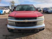 ✅ 2005 Chevrolet Colorado 1SF LS Z71 • VIN: 1GCDT136258219663 • Лот: 51091815. Опубликован ранее на Copart с пробегом 222 568 миль. Бесплатный доступ к архиву аукционных продаж из США и подробный отчёт об истории автомобиля на DreamBid. Изображение 5.