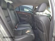 ✅ 2009 Acura RL Technology • VIN: JH4KB26669C001951 • Lot: 95989555. Wystawiony na Copart z przebiegiem 130 372 mil. Bezpłatny archiwum sprzedaży aukcyjnych z USA i szczegółowy raport historii pojazdu na DreamBid. Zdjęcie 10.