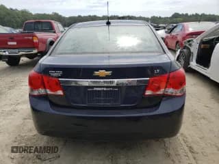 ✅ 2016 Chevrolet Cruze LT • VIN: 1G1PE5SB6G7224623 • Lot: 63027603. Listed on Copart with 98,241 mi. Free auction sales archive from the USA and detailed vehicle history report at DreamBid. Image 6.