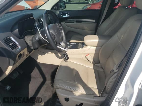 ✅ 2015 Dodge Durango SXT • VIN: 1C4RDJAG0FC761079 • Lot: 81229215. Listed on Copart with 178,643 mi. Free auction sales archive from the USA and detailed vehicle history report at DreamBid. Image 7.