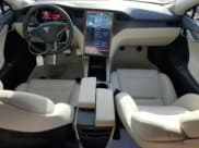 ✅ 2018 Tesla Model S 75D • VIN: 5YJSA1E23JF260305 • Lot: 81803115. Listed on Copart with 43,491 mi. Free auction sales archive from the USA and detailed vehicle history report at DreamBid. Image 8.