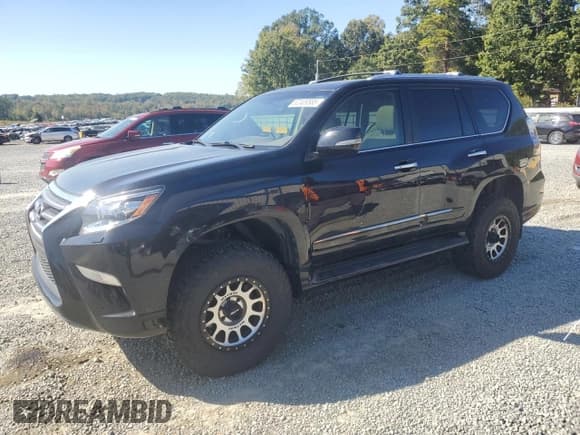 ✅ 2014 Lexus GX 460 Luxury • VIN: JTJJM7FX2E5076865 • Lot: 82409585. Wystawiony na Copart z przebiegiem 129 505 mil. Bezpłatny archiwum sprzedaży aukcyjnych z USA i szczegółowy raport historii pojazdu na DreamBid. Zdjęcie 1.