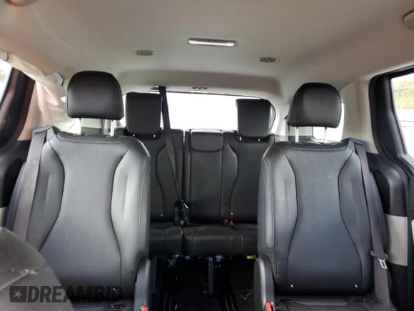 ✅ 2023 Kia Carnival EX • VIN: KNDNC5H35P6205782 • Лот: 90456555. Опубликован ранее на Copart с пробегом 56 383 миль. Бесплатный доступ к архиву аукционных продаж из США и подробный отчёт об истории автомобиля на DreamBid. Изображение 10.