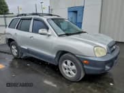 ✅ 2005 Hyundai Santa Fe GLS • VIN: KM8SC73D75U881430 • Lot: 95845235. Wystawiony na Copart z przebiegiem 177 516 mil. Bezpłatny archiwum sprzedaży aukcyjnych z USA i szczegółowy raport historii pojazdu na DreamBid. Zdjęcie 4.