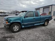 ✅ 1997 Chevrolet Silverado 1500 • VIN: 1GBEK19R4VE163952 • Лот: 93273245. Опубликован ранее на Copart с пробегом 136 497 миль. Бесплатный доступ к архиву аукционных продаж из США и подробный отчёт об истории автомобиля на DreamBid. Изображение 1.