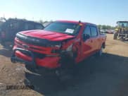 ✅ 2019 Chevrolet Silverado 1500 RST • VIN: 3GCUYEED0KG119751 • Lot: 43319772. Wystawiony na IAAI z przebiegiem 74 404 mil. Bezpłatny archiwum sprzedaży aukcyjnych z USA i szczegółowy raport historii pojazdu na DreamBid. Zdjęcie 2.