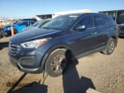 ✅ 2016 Hyundai Santa Fe • VIN: 5XYZT3LB5GG367977 • Лот: 91038655. Опубликован ранее на Copart с пробегом 93 766 миль. Бесплатный доступ к архиву аукционных продаж из США и подробный отчёт об истории автомобиля на DreamBid. Изображение 1.