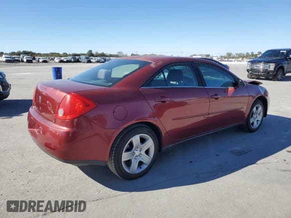 ✅ 2009 Pontiac G6 1SA • VIN: 1G2ZG57B894194228 • Lot: 82714815. Listed on Copart with 161,700 mi. Free auction sales archive from the USA and detailed vehicle history report at DreamBid. Image 3.