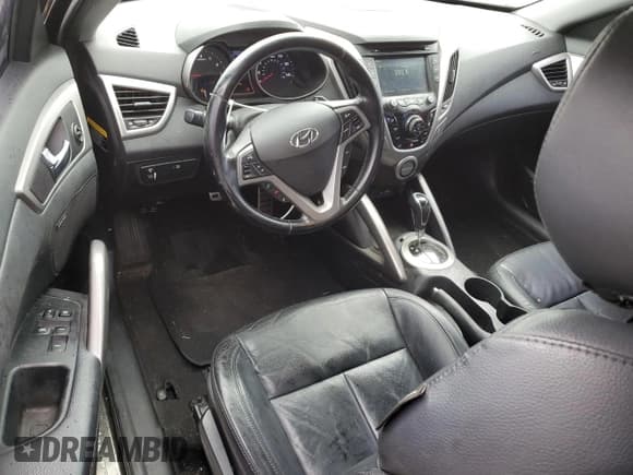 ✅ 2015 Hyundai Veloster RE:FLEX • VIN: KMHTC6AD0FU221507 • Lot: 74328234. Wystawiony na Copart z przebiegiem 90 845 mil. Bezpłatny archiwum sprzedaży aukcyjnych z USA i szczegółowy raport historii pojazdu na DreamBid. Zdjęcie 8.