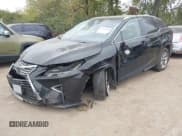 ✅ 2019 Lexus RX 350 • VIN: 2T2BZMCA8KC185316 • Lot: 43460320. Listed on IAAI with 79,363 mi. Free auction sales archive from the USA and detailed vehicle history report at DreamBid. Image 2.