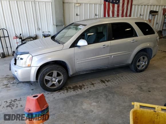 ✅ 2009 Chevrolet Equinox 1LT • VIN: 2CNDL33F496211437 • Лот: 44459065. Опубликован ранее на Copart с пробегом 204 877 миль. Бесплатный доступ к архиву аукционных продаж из США и подробный отчёт об истории автомобиля на DreamBid. Изображение 1.