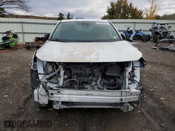 ✅ 2023 Toyota RAV4 LE • VIN: 2T3F1RFVXPW403813 • Лот: 89558555. Опубликован ранее на Copart с пробегом 33 934 миль. Бесплатный доступ к архиву аукционных продаж из США и подробный отчёт об истории автомобиля на DreamBid. Изображение 5.