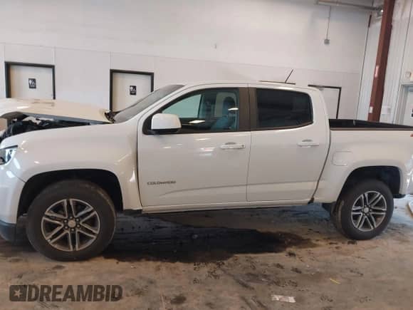 2019 Chevrolet Colorado 4WD Work Truck с VIN 1GCGTBEN2K1340818, выставлен на аукционе IAAI как лот 42893809 с пробегом 76 535 миль миль и . История ставок и продаж доступна на DreamBid. Изображение 14.
