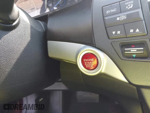 ✅ 2013 Honda Crosstour EX-L • VIN: 5J6TF1H50DL003464 • Lot: 41779872. Listed on IAAI with 128,600 mi. Free auction sales archive from the USA and detailed vehicle history report at DreamBid. Image 11.