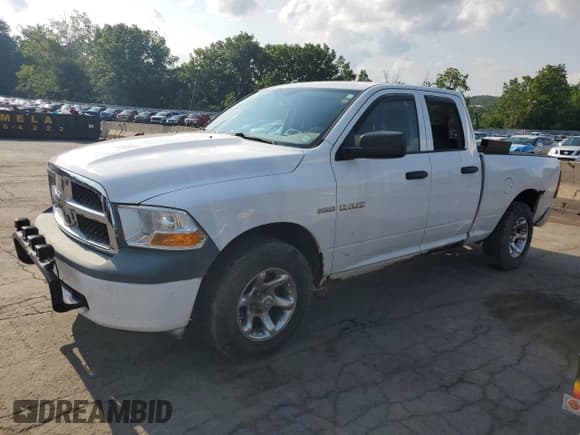 ✅ 2010 Dodge 1500 TRX • VIN: 1D7RV1GT8AS129310 • Lot: 63498545. Wystawiony na Copart z przebiegiem 161 402 mil. Bezpłatny archiwum sprzedaży aukcyjnych z USA i szczegółowy raport historii pojazdu na DreamBid. Zdjęcie 1.