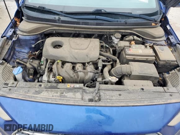 ✅ 2019 Hyundai Accent SE • VIN: 3KPC24A38KE077457 • Лот: 50629945. Опубликован ранее на Copart с пробегом 155 994 миль. Бесплатный доступ к архиву аукционных продаж из США и подробный отчёт об истории автомобиля на DreamBid. Изображение 11.