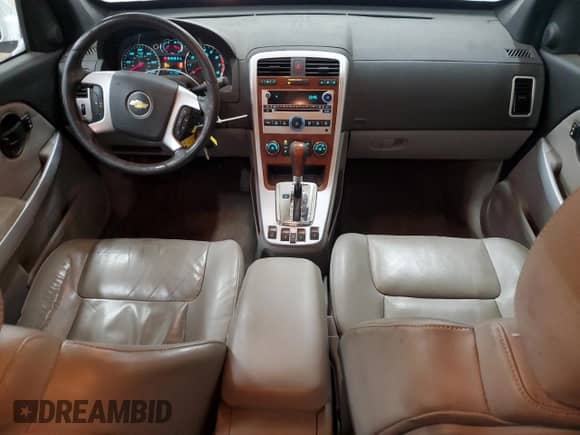 2009 Chevrolet Equinox 2LT с VIN 2CNDL63F196225751, выставлен на аукционе Copart как лот 82103584 с пробегом 152 383 миль миль и Списание • Salvage title. История ставок и продаж доступна на DreamBid. Изображение 8.