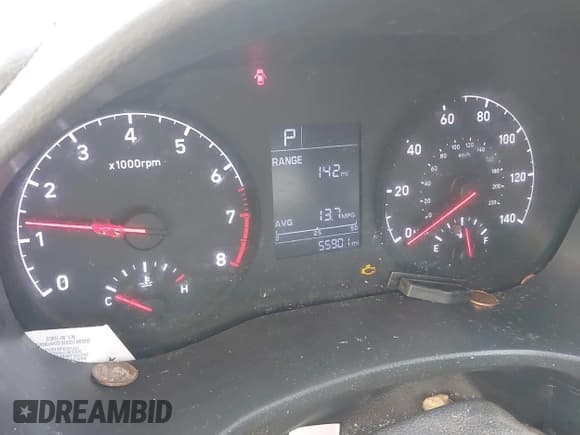 ✅ 2020 Hyundai Accent SEL • VIN: 3KPC24A67LE092995 • Лот: 41794803. Опубликован ранее на IAAI с пробегом 55 901 миль. Бесплатный доступ к архиву аукционных продаж из США и подробный отчёт об истории автомобиля на DreamBid. Изображение 7.