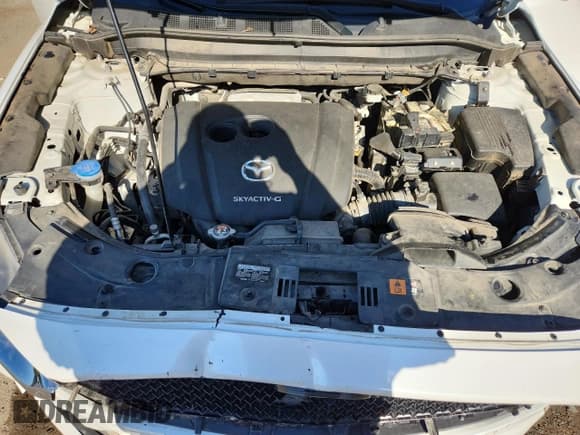 ✅ 2020 Mazda CX-5 Touring • VIN: JM3KFBCMXL0789335 • Lot: 91142335. Wystawiony na Copart z przebiegiem 90 020 mil. Bezpłatny archiwum sprzedaży aukcyjnych z USA i szczegółowy raport historii pojazdu na DreamBid. Zdjęcie 11.