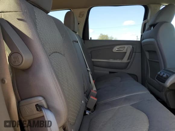 ✅ 2012 Chevrolet Traverse LS • VIN: 1GNKVFED7CJ298531 • Lot: 89525705. Wystawiony na Copart z przebiegiem 130 447 mil. Bezpłatny archiwum sprzedaży aukcyjnych z USA i szczegółowy raport historii pojazdu na DreamBid. Zdjęcie 11.