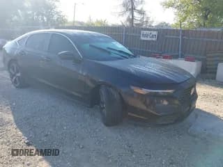 ✅ 2023 Honda Accord Sport • VIN: 1HGCY2F59PA055945 • Lot: 43321114. Wystawiony na IAAI z przebiegiem 21 530 mil. Bezpłatny archiwum sprzedaży aukcyjnych z USA i szczegółowy raport historii pojazdu na DreamBid. Zdjęcie 1.