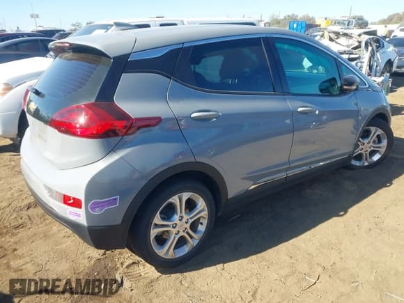 ✅ 2019 Chevrolet Bolt EV LT • VIN: 1G1FY6S01K4101703 • Lot: 40755775. Wystawiony na IAAI z przebiegiem 73 808 mil. Bezpłatny archiwum sprzedaży aukcyjnych z USA i szczegółowy raport historii pojazdu na DreamBid. Zdjęcie 4.