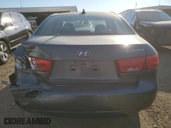 ✅ 2009 Hyundai Sonata GLS • VIN: 5NPET46C59H500774 • Лот: 75328654. Опубликован ранее на Copart с пробегом 127 043 миль. Бесплатный доступ к архиву аукционных продаж из США и подробный отчёт об истории автомобиля на DreamBid. Изображение 6.