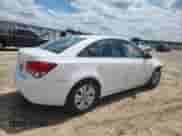 2014 Chevrolet Cruze LS с VIN 1G1PA5SG9E7448294, выставлен на аукционе Copart как лот 67911705 с пробегом 149 050 миль миль и Списание • Salvage title. История ставок и продаж доступна на DreamBid. Изображение 3.