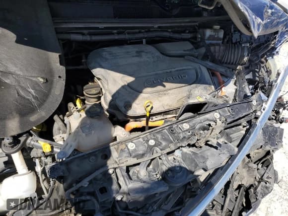 ✅ 2018 Chrysler Pacifica Hybrid Touring Plus • VIN: 2C4RC1H73JR258283 • Лот: 66398735. Опубликован ранее на Copart с пробегом Не указан. Бесплатный доступ к архиву аукционных продаж из США и подробный отчёт об истории автомобиля на DreamBid. Изображение 12.