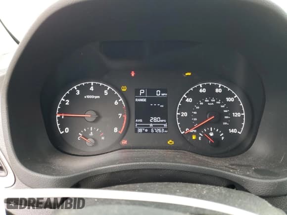 ✅ 2021 Hyundai Accent SEL • VIN: 3KPC24A67ME129870 • Лот: 83377524. Опубликован ранее на Copart с пробегом 67 263 миль. Бесплатный доступ к архиву аукционных продаж из США и подробный отчёт об истории автомобиля на DreamBid. Изображение 9.