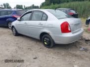 ✅ 2010 Hyundai Accent GLS • VIN: KMHCN4AC0AU405473 • Lot: 42973032. Listed on IAAI with 121,684 mi. Free auction sales archive from the USA and detailed vehicle history report at DreamBid. Image 3.