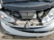 ✅ 2015 Smart fortwo Passion • VIN: WMEEJ3BAXFK810258 • Лот: 59699105. Опубликован ранее на Copart с пробегом 71 463 миль. Бесплатный доступ к архиву аукционных продаж из США и подробный отчёт об истории автомобиля на DreamBid. Изображение 11.