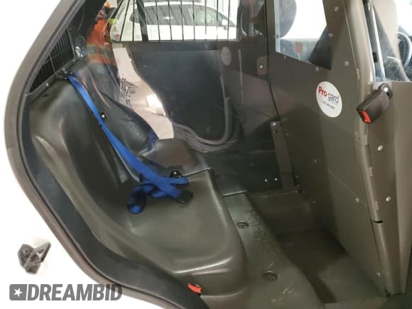 ✅ 2019 Ford Police Interceptor Utility • VIN: 1FM5K8AR8KGA31210 • Lot: 92424355. Listed on Copart with 88,259 mi. Free auction sales archive from the USA and detailed vehicle history report at DreamBid. Image 11.