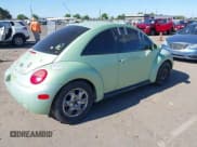 ✅ 2002 Volkswagen Beetle GLS • VIN: 3VWCK21C02M440356 • Lot: 42323403. Listed on IAAI with 204,146 mi. Free auction sales archive from the USA and detailed vehicle history report at DreamBid. Image 4.