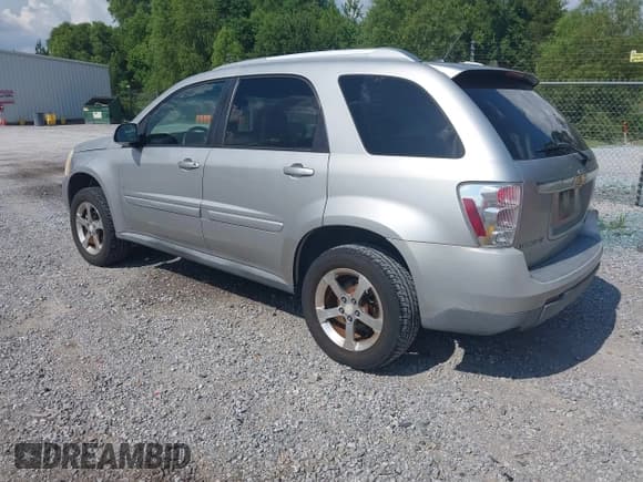 ✅ 2007 Chevrolet Equinox LT • VIN: 2CNDL63F376007940 • Лот: 42537293. Опубликован ранее на IAAI с пробегом 123 256 миль. Бесплатный доступ к архиву аукционных продаж из США и подробный отчёт об истории автомобиля на DreamBid. Изображение 3.